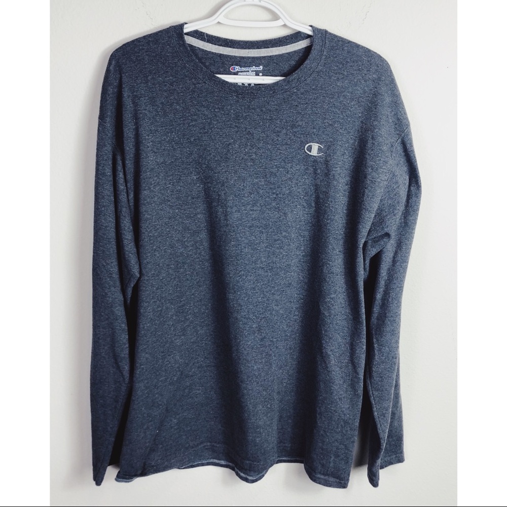 3/$20 Champion Mens Long Sleeve Large